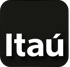 itau logo gris